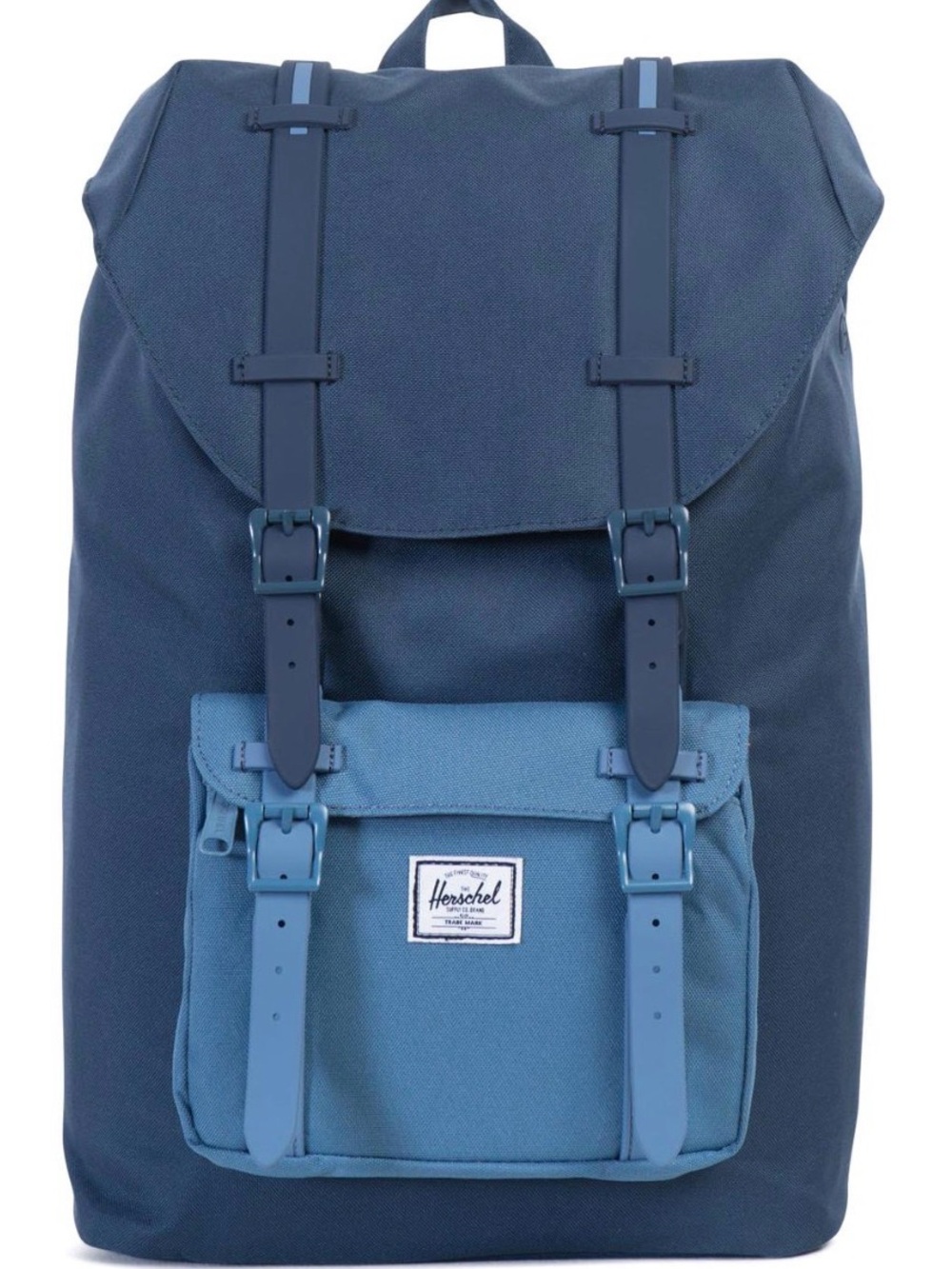 Herschel Supply Company Navy & Light Blue Backpack
